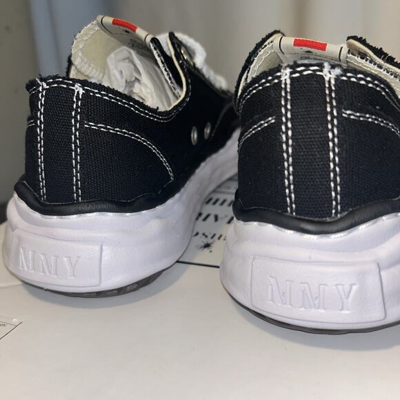 New In The Box Maison Mihara Yasuhiro OG Size 37 (US Women’s 6.5 to 7) - Picture 5 of 10